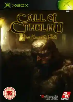 Call of Cthulhu Dark Corners of The Earth (USA)